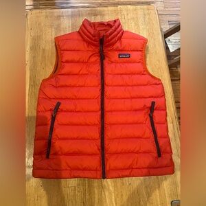Patagonia Down Puffer Vest - Youth